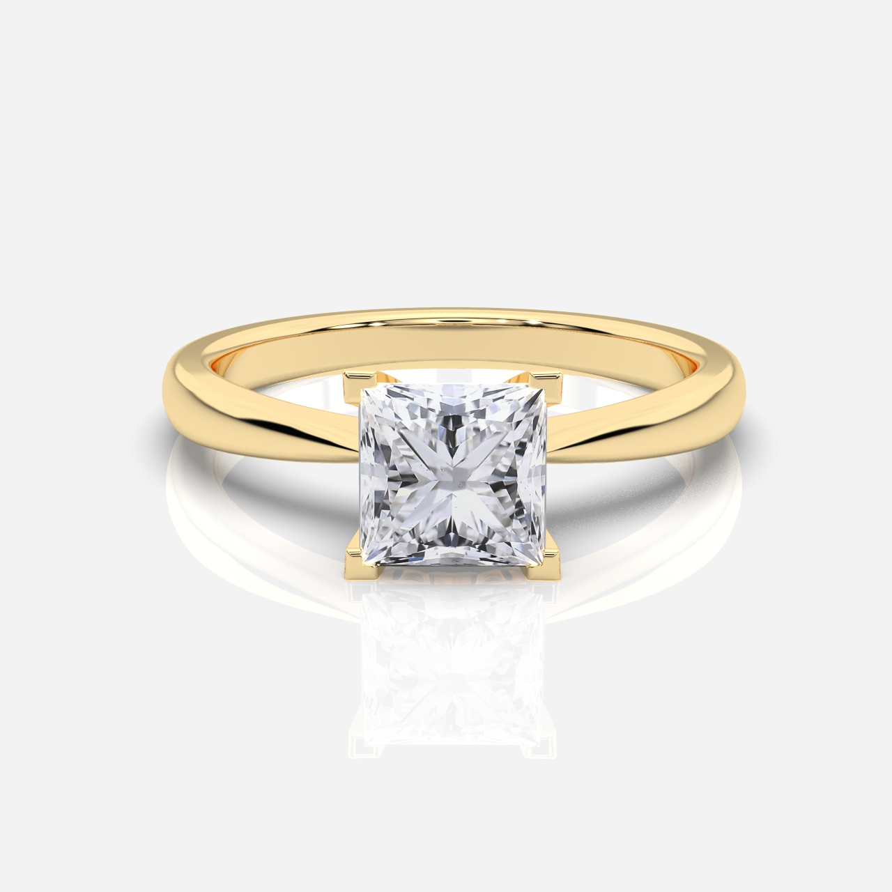 Ava Solitaire Princess